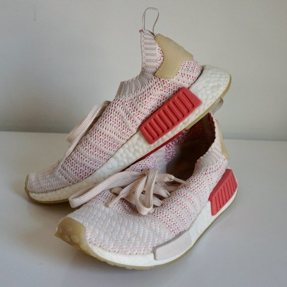 Adidas Originals NMD R1 STLT Size 7.5 - Picture 4 of 12